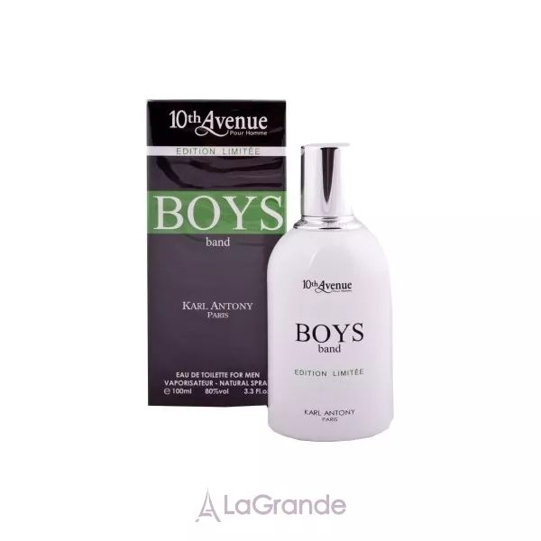 10th Avenue Karl Antony Boys Band Edition Limitee ��������� ����