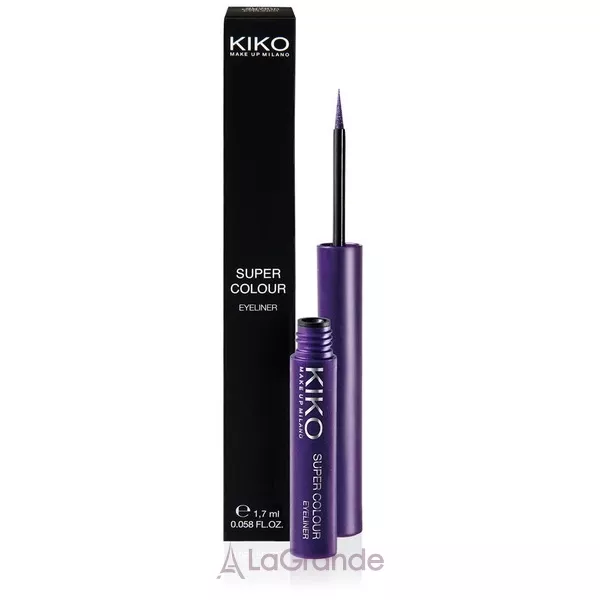 KIKO Super Colour Eyeliner ��������� ���� ��������� ��� ����