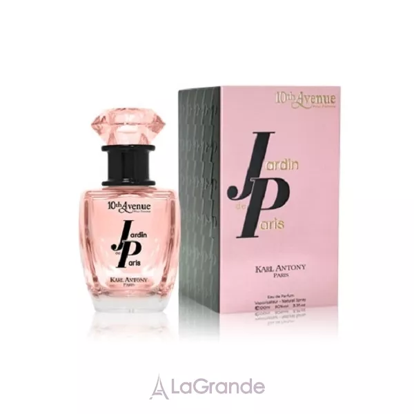 10th Avenue Karl Antony Jardin de Paris ����������� ����