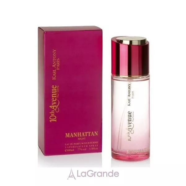 10th Avenue Karl Antony Manhattan Night Pour Femme ��������������� ����