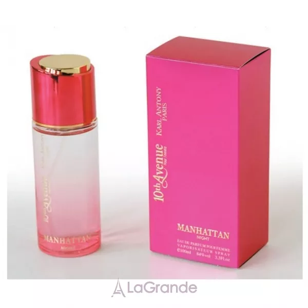 10th Avenue Karl Antony Manhattan Night Pour Femme ��������������� ����