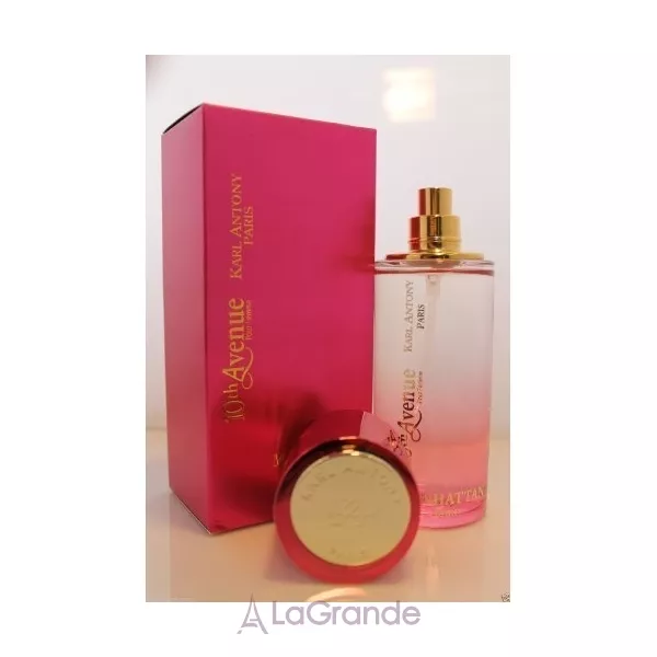 10th Avenue Karl Antony Manhattan Night Pour Femme ��������������� ����