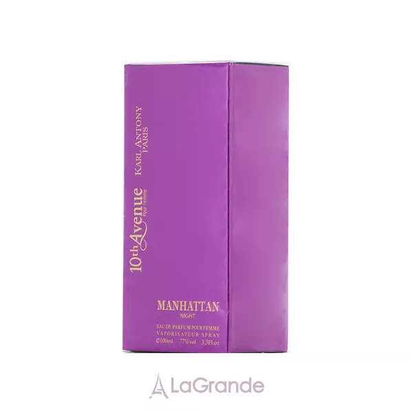 10th Avenue Karl Antony Manhattan Night Pour Femme ��������������� ����