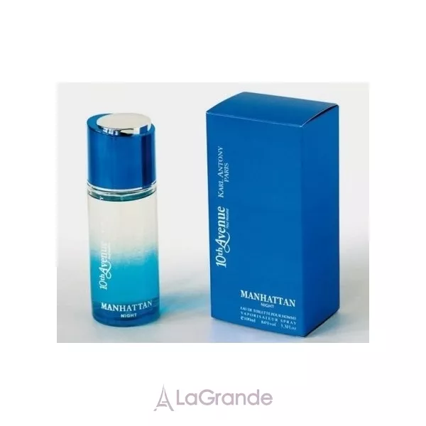 10th Avenue Karl Antony Manhattan Night Pour Homme ��������� ����