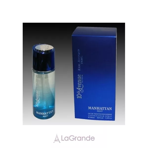 10th Avenue Karl Antony Manhattan Night Pour Homme ��������� ����