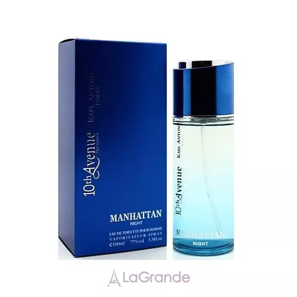 10th Avenue Karl Antony Manhattan Night Pour Homme ��������� ����