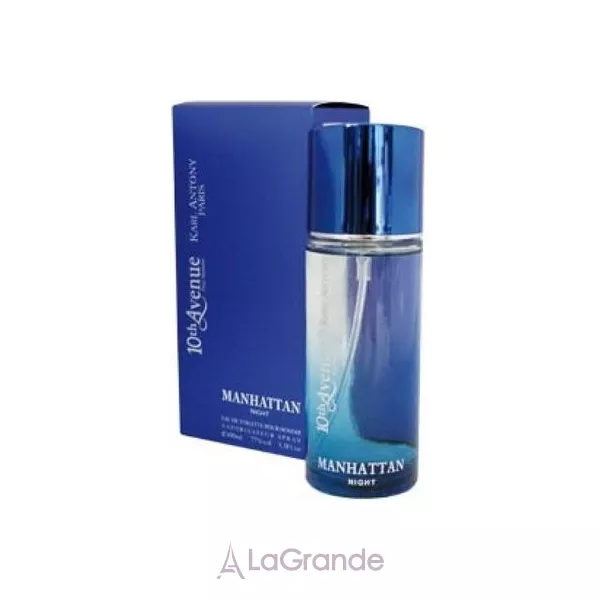 10th Avenue Karl Antony Manhattan Night Pour Homme ��������� ����