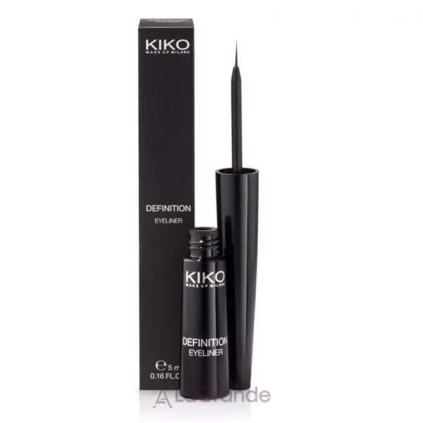 KIKO Definition Eyeliner г��� ������� ��� ����