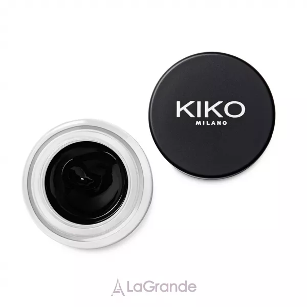KIKO Lasting Gel Eyeliner ������ ������� ��� ����