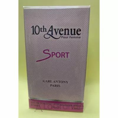 10th Avenue Karl Antony Sport  