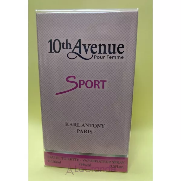 10th Avenue Karl Antony Sport ��������� ����