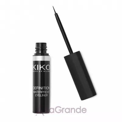 KIKO Definition Waterproof Eyeliner     
