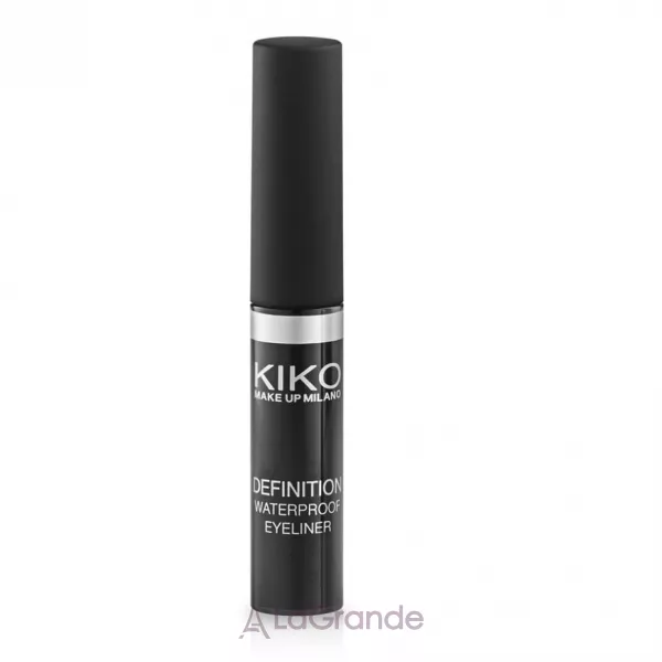 KIKO Definition Waterproof Eyeliner г��� ��������� ������� ��� ����
