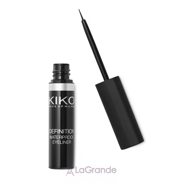 KIKO Definition Waterproof Eyeliner г��� ��������� ������� ��� ����