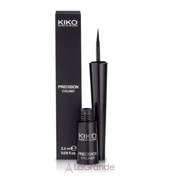 KIKO Precision Eyeliner г��� ������� ��� ����