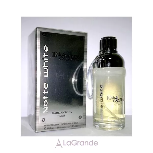 10th Avenue Karl Antony Notte White ��������� ����