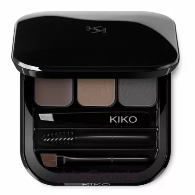 KIKO Eyebrow Expert Palette   