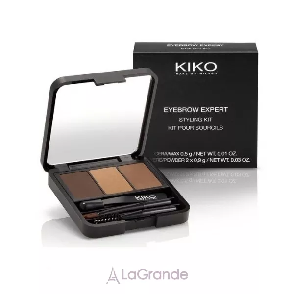 KIKO Eyebrow Expert Palette ������ ��� ���