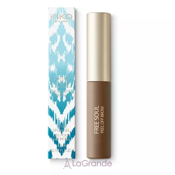 KIKO Free Soul Peel Off Brow ������� ����-������ ��� ������