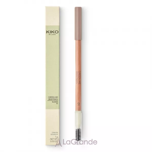 KIKO Green Me Brow Pencil �������� ��� ������