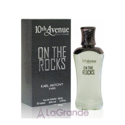 10th Avenue Karl Antony On The Rocks  