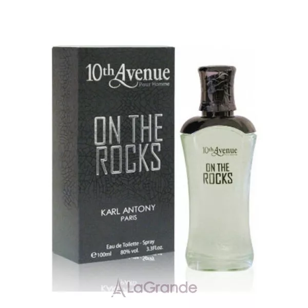 10th Avenue Karl Antony On The Rocks ��������� ����