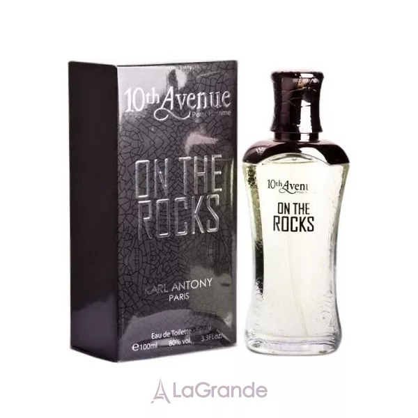10th Avenue Karl Antony On The Rocks ��������� ����