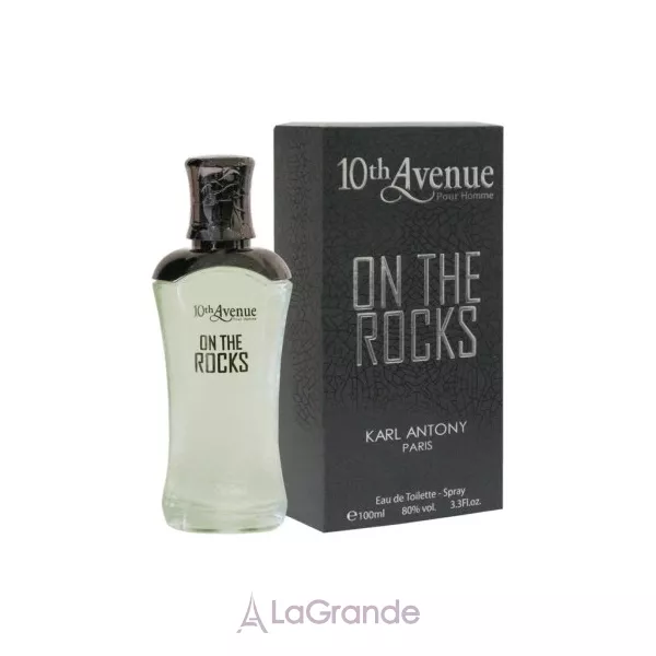 10th Avenue Karl Antony On The Rocks ��������� ����
