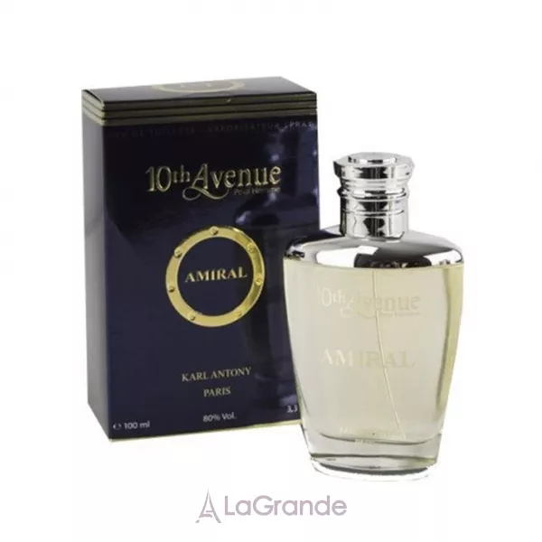 10th Avenue Karl Antony Amiral ��������� ����