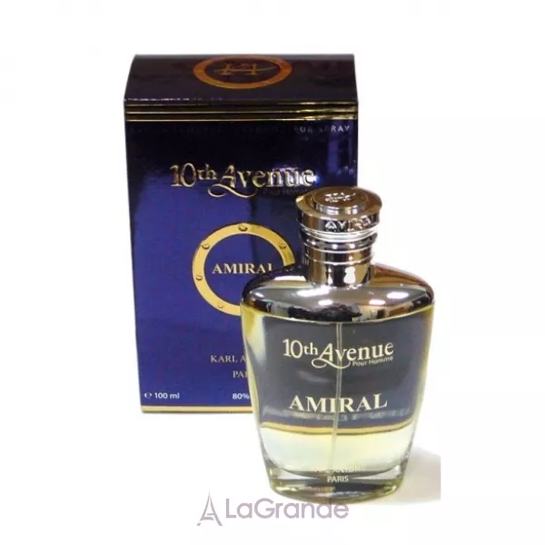 10th Avenue Karl Antony Amiral ��������� ����