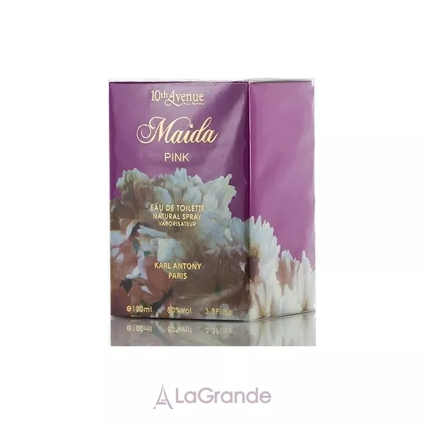 10th Avenue Karl Antony Maida Pink ��������� ����