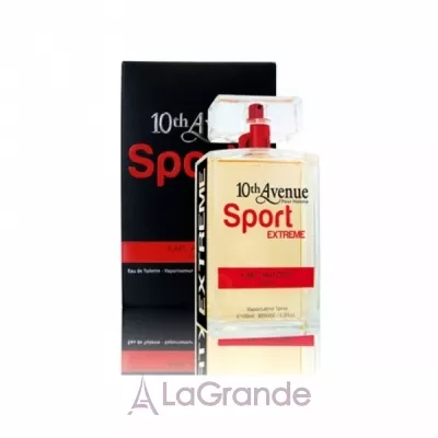 10th Avenue Karl Antony Sport Extreme  