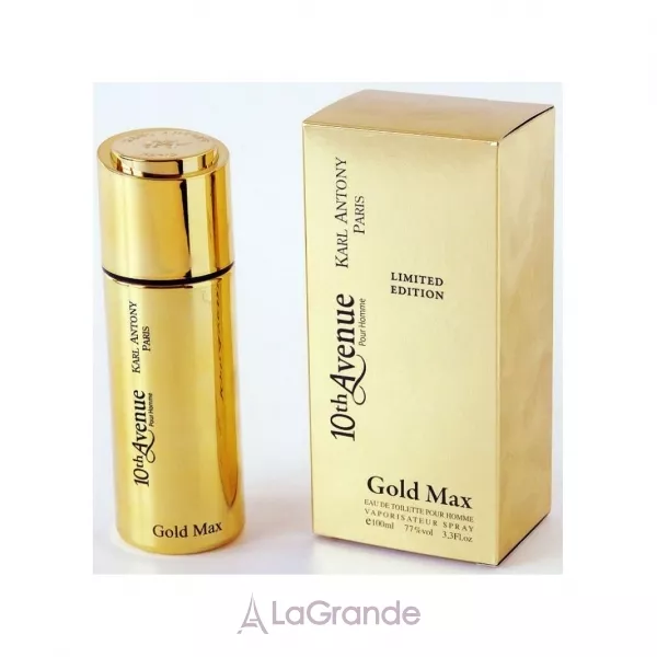 10th Avenue Karl Antony Gold Max ��������� ����