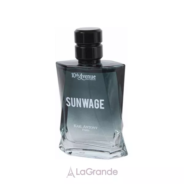 10th Avenue Karl Antony Sunwage ��������� ����