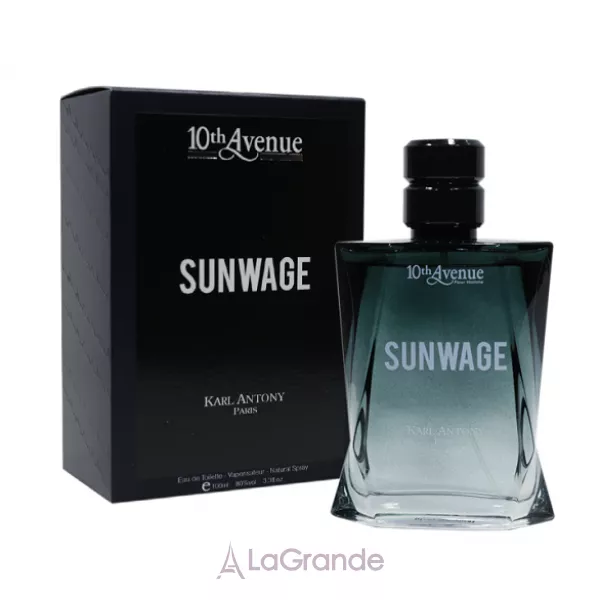 10th Avenue Karl Antony Sunwage ��������� ����