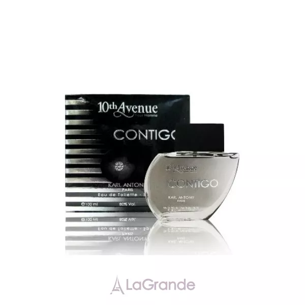 10th Avenue Karl Antony Contigo ��������� ����