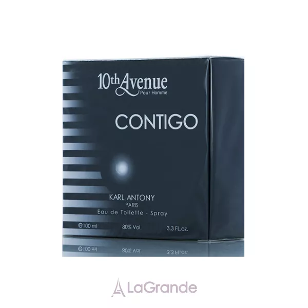 10th Avenue Karl Antony Contigo ��������� ����