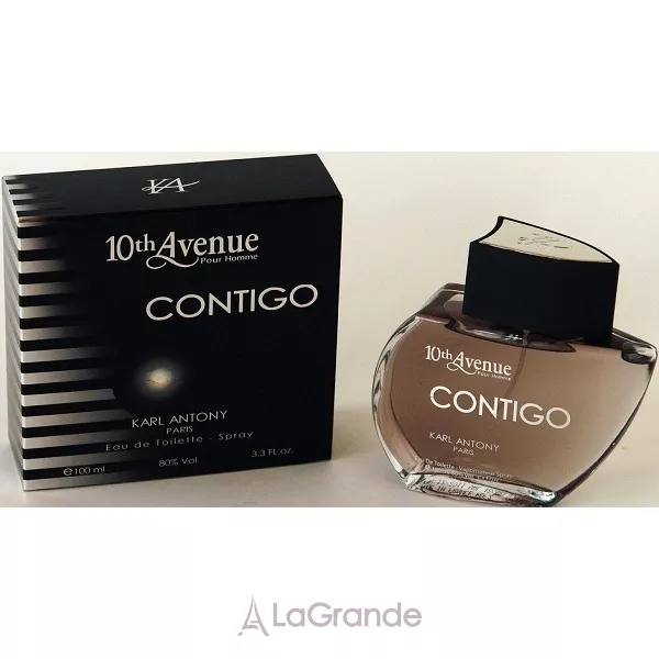 10th Avenue Karl Antony Contigo ��������� ����
