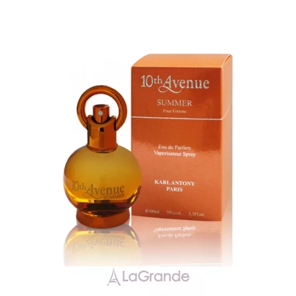 10th Avenue Karl Antony Summer Pour Femme ��������������� ����