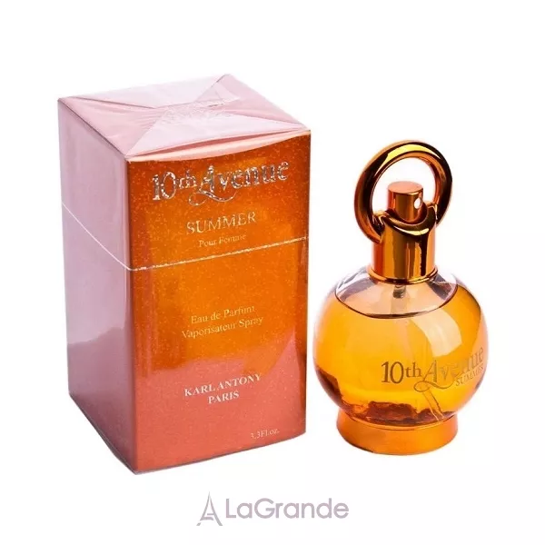 10th Avenue Karl Antony Summer Pour Femme ��������������� ����