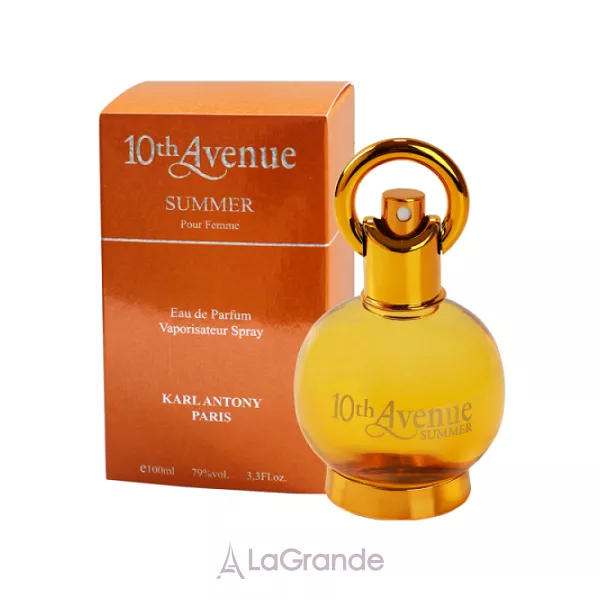 10th Avenue Karl Antony Summer Pour Femme ��������������� ����