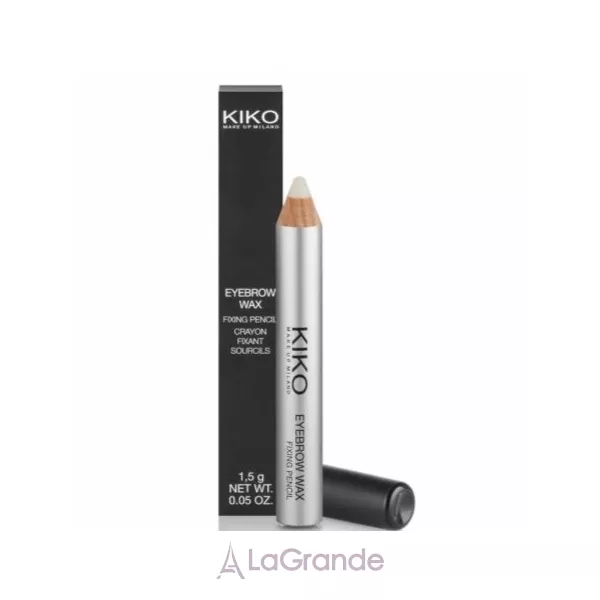KIKO Eyebrow Wax Fixing Pencil �������� ��� �������� ������