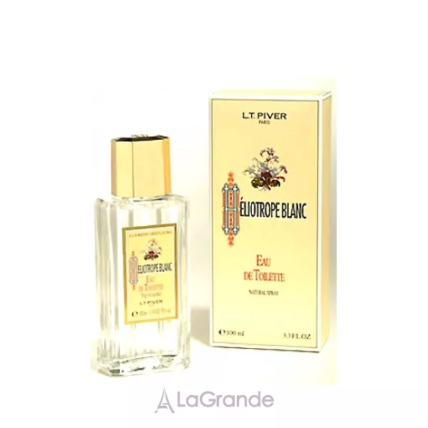  L.T. Piver Heliotrope Blanc ��������� ���� (������)