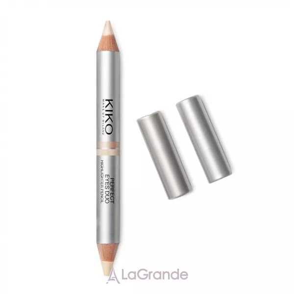 KIKO Perfect Eyes Duo Highlighter Pencil ��������-��������� ��� ������� ������ ����