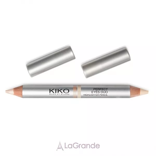KIKO Perfect Eyes Duo Highlighter Pencil ��������-��������� ��� ������� ������ ����