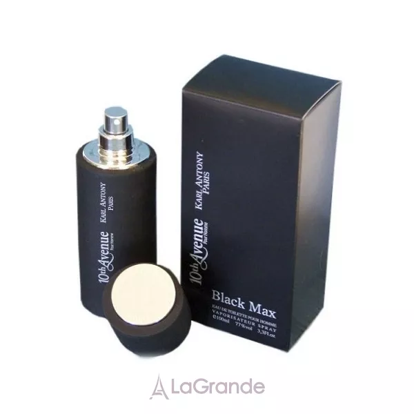 10th Avenue Karl Antony Black Max ��������� ����