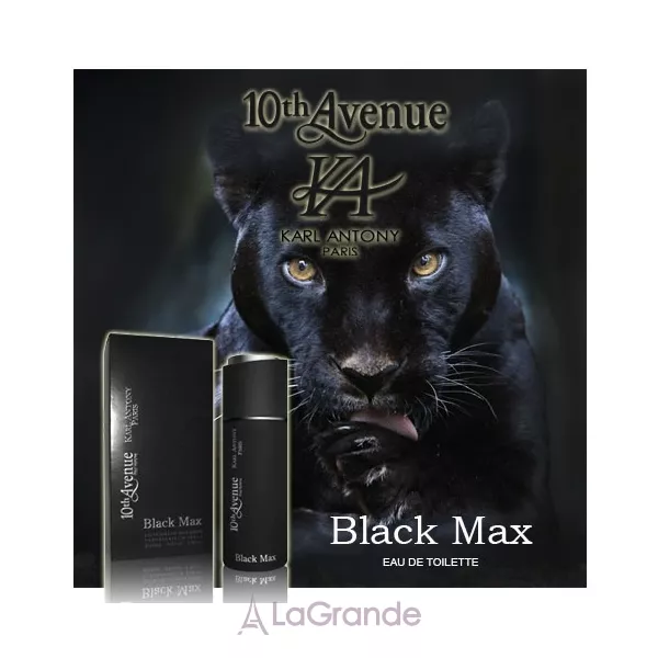 10th Avenue Karl Antony Black Max ��������� ����