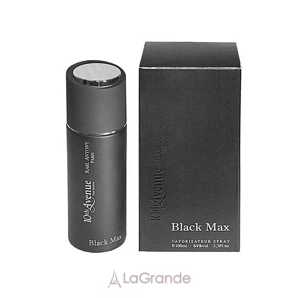 10th Avenue Karl Antony Black Max ��������� ����