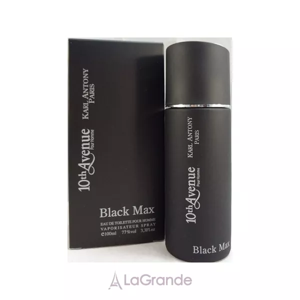 10th Avenue Karl Antony Black Max ��������� ����