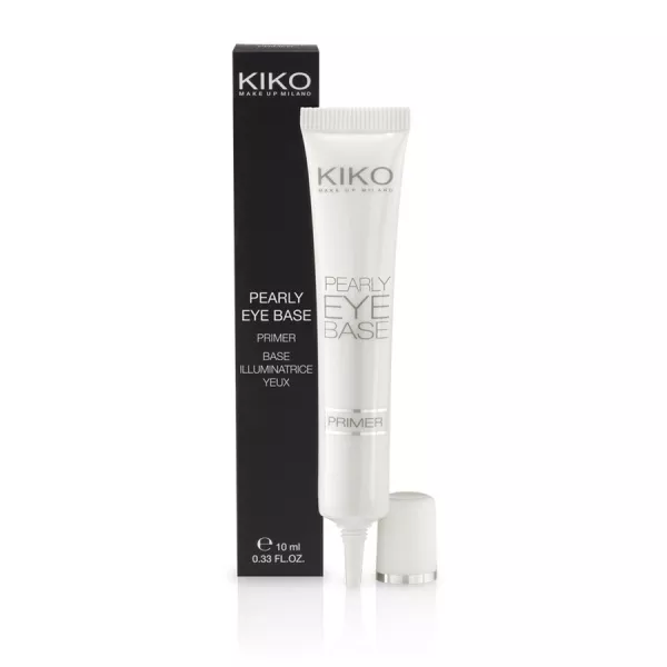 KIKO Pearly Eye Base ������, �� ���� �����, �� ����� ����